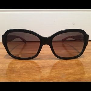 Authentic Coach Sunglasses + Case